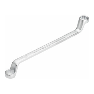 HAZET Doppel-Ringschlüssel 630A-19/32X11/16 Außen-Doppel-Sechskant Profil 19⁄32 x11⁄16