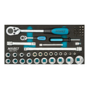 HAZET doppenset 953SPC, 1/2 inch, 47 stuks-4