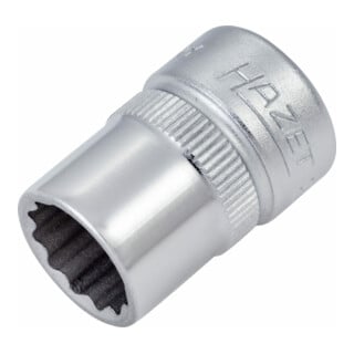 HAZET dopsleutel 3/8" 12-kant