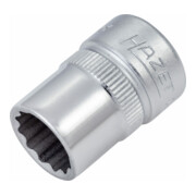 HAZET dopsleutel 3/8" 12-kant