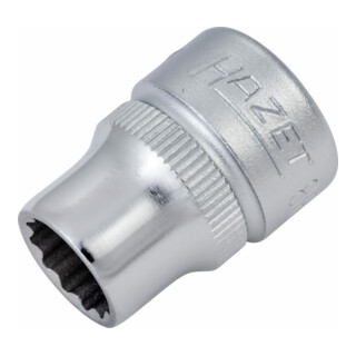 HAZET dopsleutel 3/8" 12-kant
