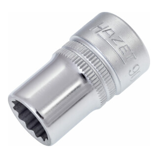HAZET dopsleutelbit 1/2" 12-kant