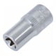 HAZET krachtdopsleutel 1/4" male TX-1