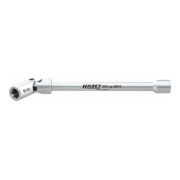 HAZET Dopsleutel ∙ TX 850LG-GE10 ∙ Vierkant hol 6,3 mm (1/4 inch) ∙ Buiten-TX-profiel ∙ E10