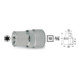 HAZET Dopsleutel ∙ TX 880-E10 ∙ Vierkant hol 10 mm (3/8 inch) ∙ Buiten-TX-profiel ∙ E10