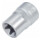 HAZET krachtdopsleutel 3/8" male TX lang-1