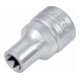 HAZET Dopsleutel ∙ TX 880-E8 ∙ Vierkant hol 10 mm (3/8 inch) ∙ Buiten-TX-profiel ∙ E8