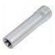 HAZET Dopsleutel ∙ TX 880LG-E12 ∙ Vierkant hol 10 mm (3/8 inch) ∙ Buiten-TX-profiel ∙ E12