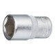 HAZET dopsleutel 1/4" zeskant-1