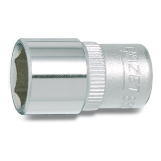 HAZET dopsleutel 1/4" zeskant