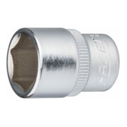 HAZET dopsleutel 1/4" zeskant