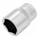 HAZET dopsleutel 1/4" zeskant-3