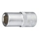 HAZET dopsleutel 1/4" zeskant-1