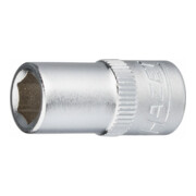 HAZET dopsleutel 1/4" zeskant