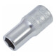 HAZET dopsleutelbit 1/4" zeskant (inch)-1