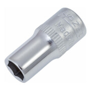 HAZET dopsleutelbit 1/4" zeskant (inch)