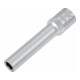 HAZET dopsleutelbit 1/4" zeskant lang-1