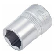 HAZET dopsleutel 3/8" zeskant