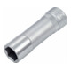 HAZET dopsleutel 3/8" zeskant lang-1