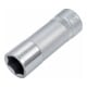 HAZET dopsleutel 3/8" zeskant lang-1