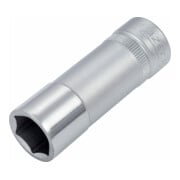 HAZET dopsleutel 3/8" zeskant lang