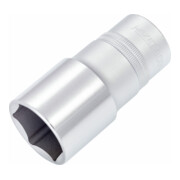 HAZET Dopsleutel ∙ zeskant 900LG-32 ∙ Vierkant hol 12,5 mm (1/2 inch) ∙ Buiten-zeskant-tractieprofiel ∙ 32 mm-1