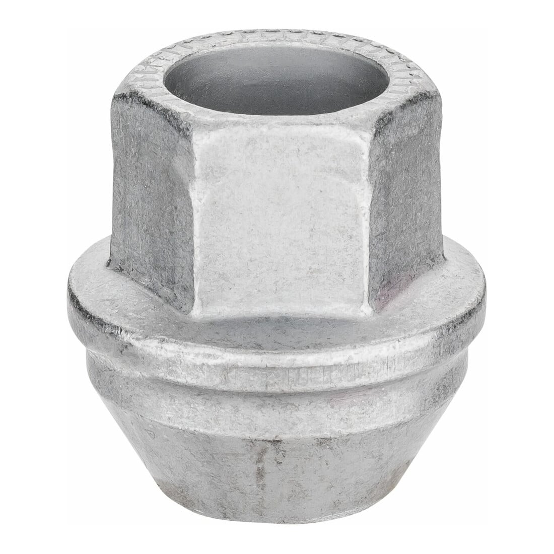 HAZET Dopsleutel FORD wielschroefverbinding 900SLG-18X20 ∙ Vierkant hol 12,5 mm (1/2 inch) ∙ Buiten-zeskant-tractieprofiel ∙ 18 x 20 mm
