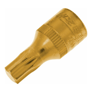 HAZET dopsleutel 1/4" intern TORX® 28 mm