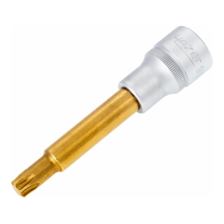 HAZET dopsleutelbit 1/2" TORX® intern lang