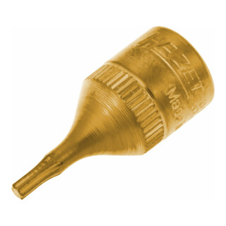 HAZET 1/4" Inbussleutel inzetstuk TX 28 mm