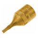 HAZET Dopsleutelbit ∙ TX 8502-T8 ∙ Vierkant hol 6,3 mm (1/4 inch) ∙ Binnen-TX-profiel ∙ T8