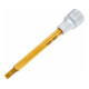 HAZET dopsleutelbit 1/2" binnendraad TX, extra lang-1