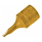 HAZET dopsleutel 1/4" sleuf