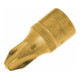 HAZET dopsleutelbit 1/4" kruisgleuf PH-1