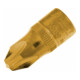 HAZET dopsleutelbit 1/4" kruisgleuf PH-1
