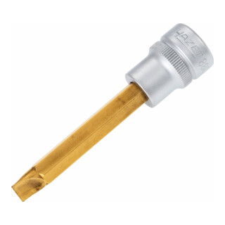 HAZET dopsleutel 3/8" sleuf lang