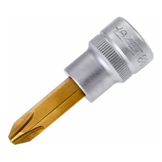 HAZET dopsleutel 3/8" kruisgleuf PH