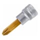 HAZET dopsleutel 3/8" kruisgleuf PH-1