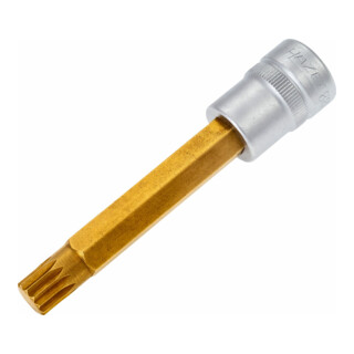 HAZET dopsleutel 3/8" XZN lang