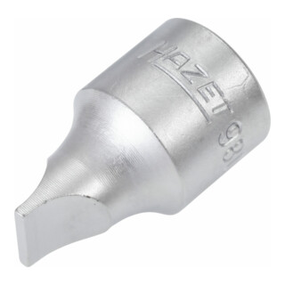 HAZET dopsleutelbit 1/2" sleuf