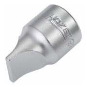 HAZET dopsleutelbit 1/2" sleuf
