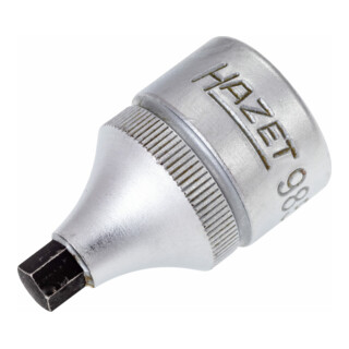 HAZET dopsleutelbit 1/2" zeskant