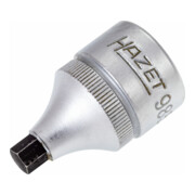 HAZET dopsleutelbit 1/2" zeskant