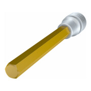 HAZET Dopsleutelbit 986SL-11 ∙ Vierkant hol 12,5 mm (1/2 inch) ∙ Binnen-zeskant-profiel ∙ 11 mm-4