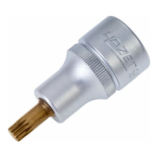 HAZET dopsleutelbit 1/2" XZN