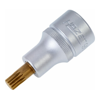 HAZET dopsleutelbit 1/2" XZN