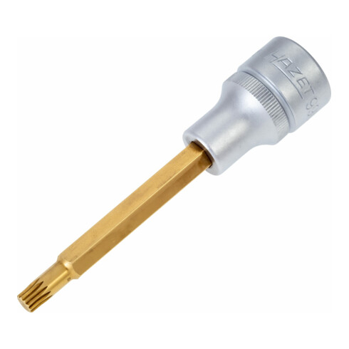 HAZET dopsleutelbit 1/2" XZN lang