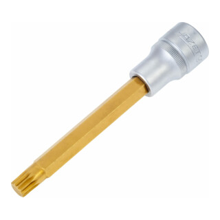 HAZET dopsleutelbit 1/2" XZN, extra lang