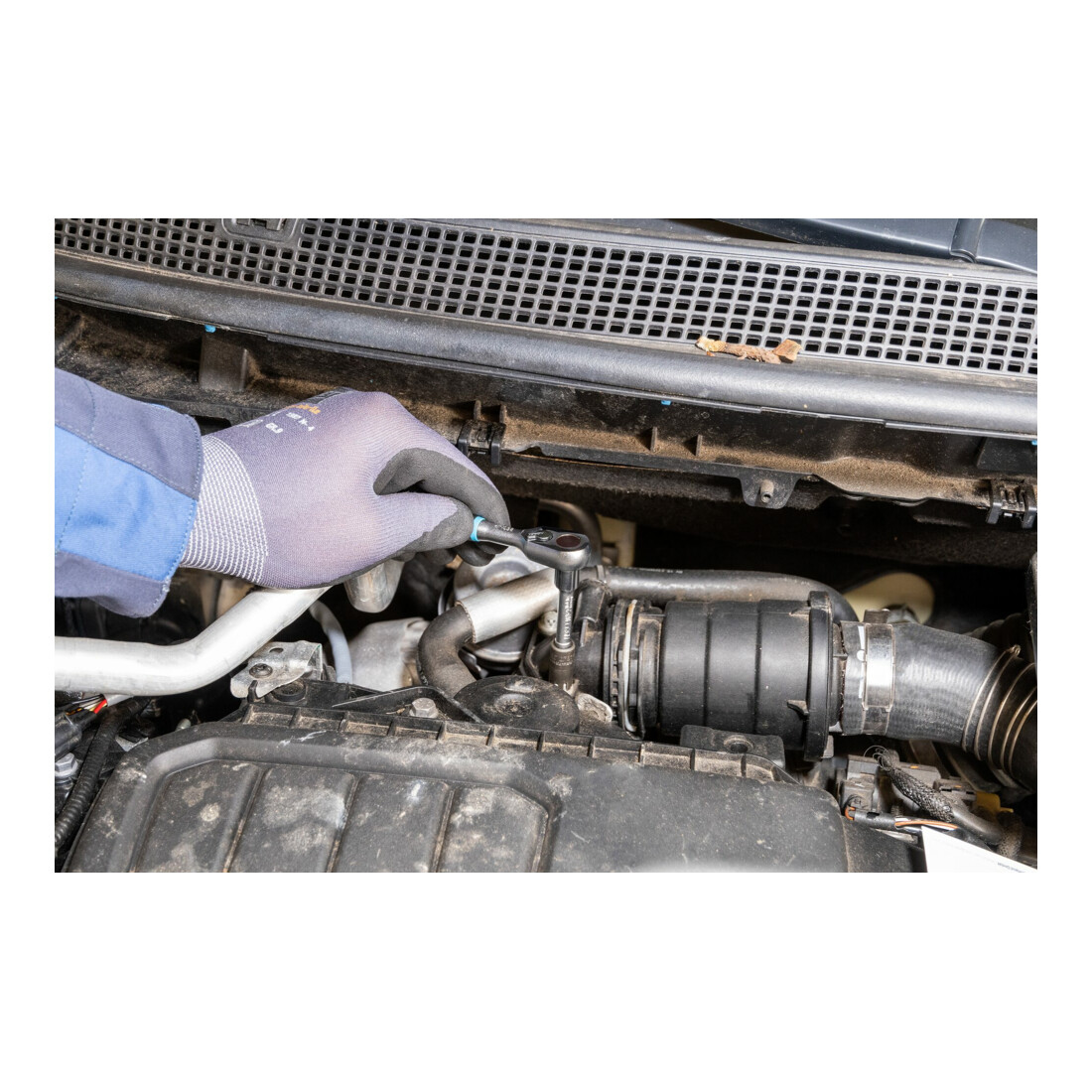 HAZET dopsleutelinzetstuk voor turbocompressor