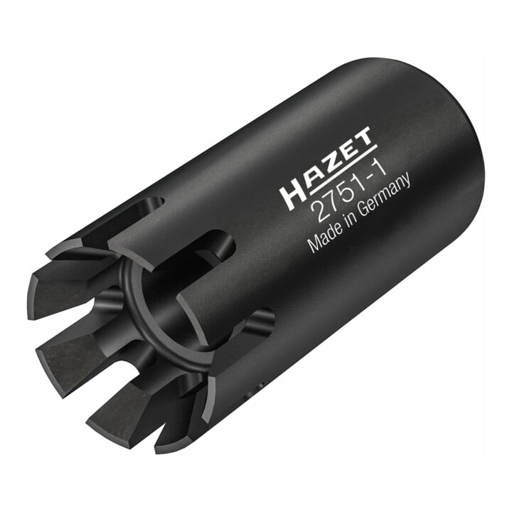 HAZET dopsleutelinzetstuk voor turbocompressor
